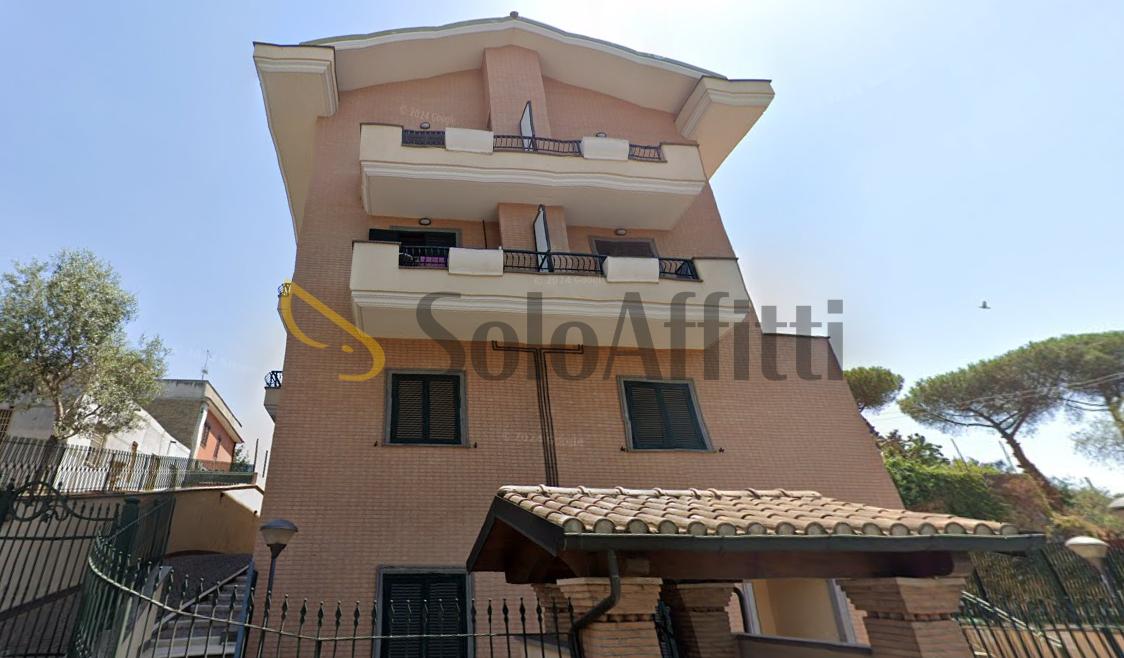 appartamento in affitto a Marino in zona Santa Maria delle Mole