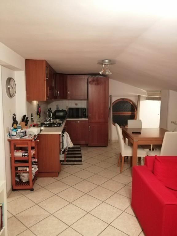 attico in affitto a Marino in zona Santa Maria delle Mole