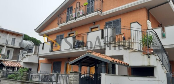 appartamento in affitto a Marino in zona Poggio delle Mole