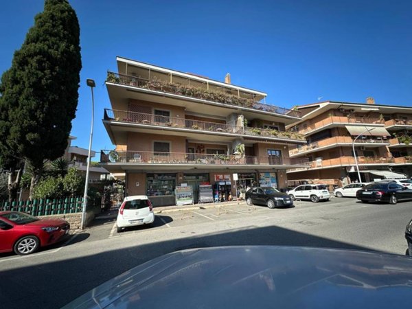 appartamento in affitto a Marino in zona Santa Maria delle Mole