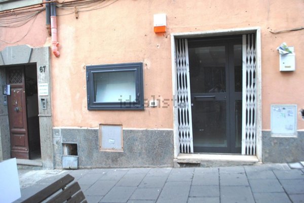 locale commerciale in affitto a Marino
