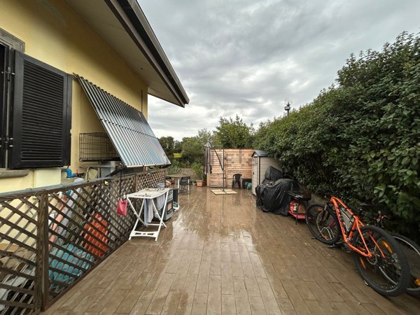 appartamento in affitto a Marino in zona Frattocchie