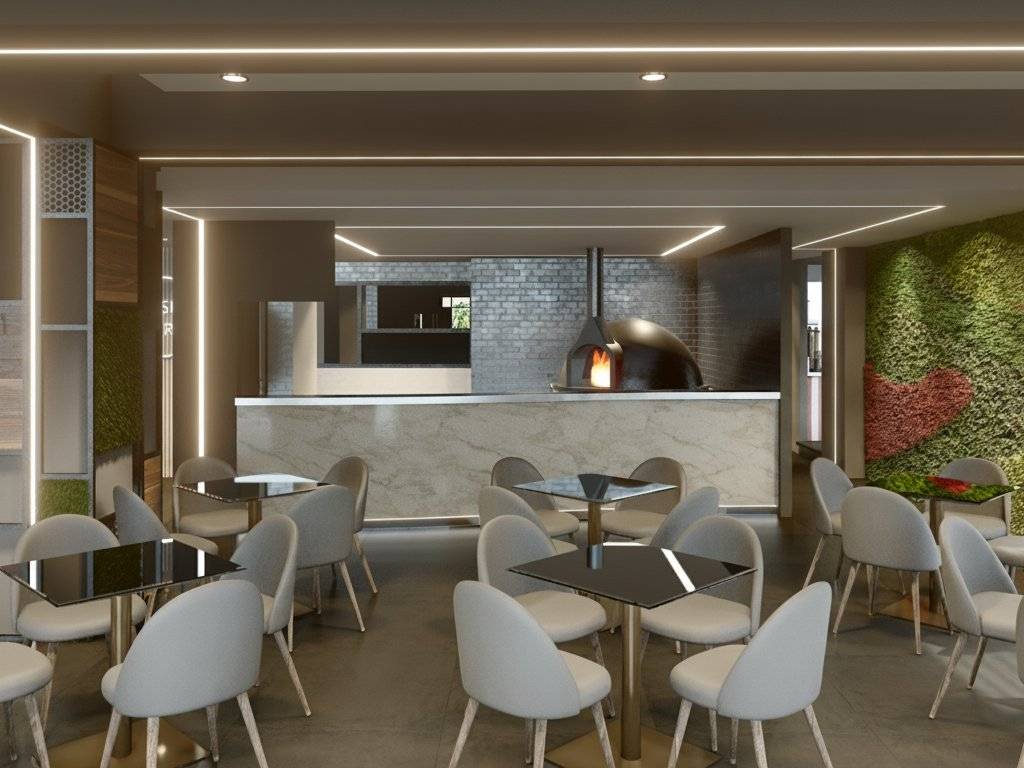 negozio in affitto a Marino in zona Castelluccia