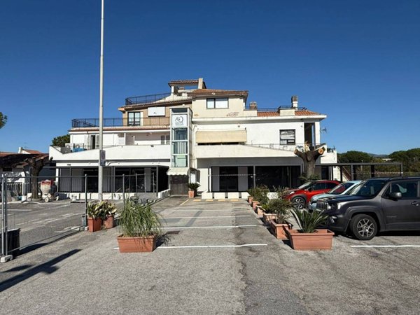 negozio in affitto a Marino in zona Castelluccia