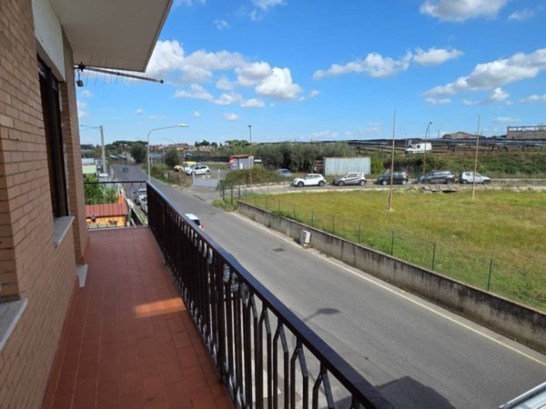 appartamento in affitto a Marino in zona Due Santi