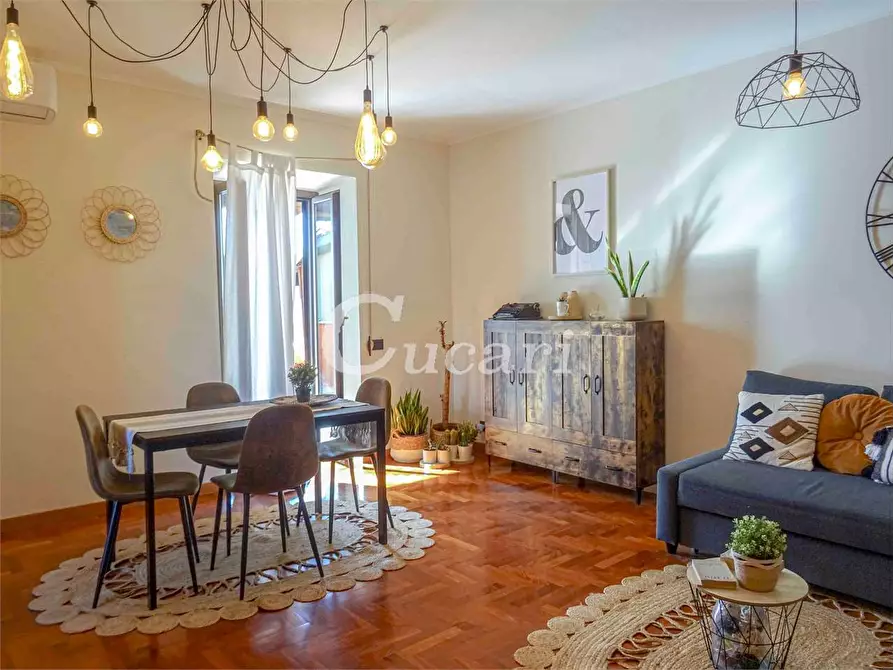 appartamento in affitto a Marino in zona Poggio delle Mole