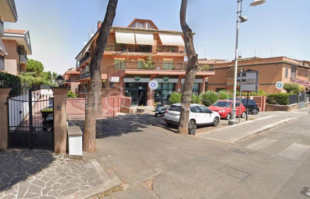 ufficio in affitto a Marino in zona Santa Maria delle Mole