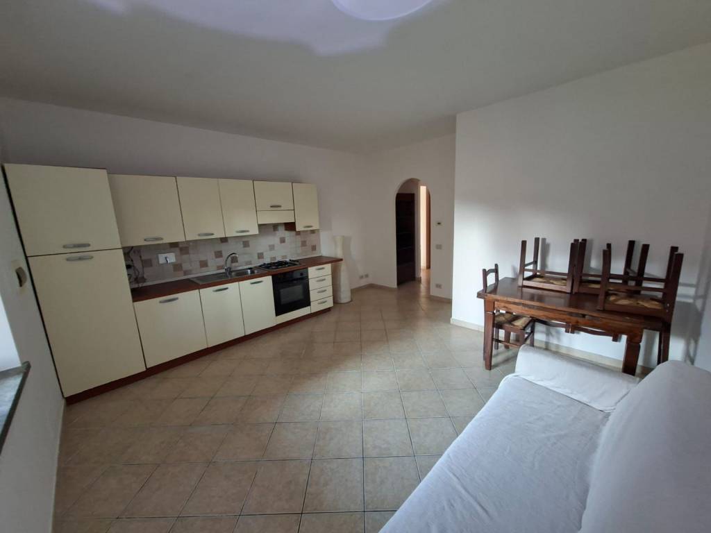 appartamento in affitto a Marino in zona Poggio delle Mole