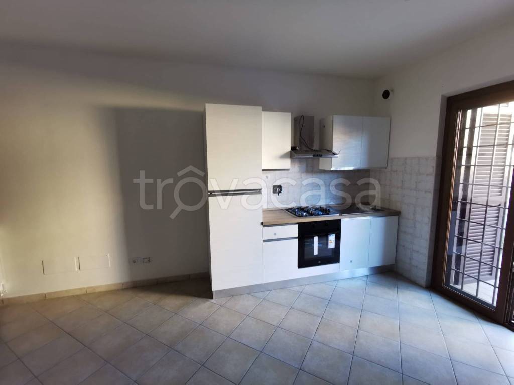 appartamento in affitto a Marino in zona Poggio delle Mole