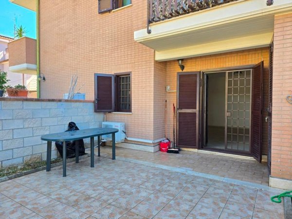 appartamento in affitto a Marino in zona Poggio delle Mole