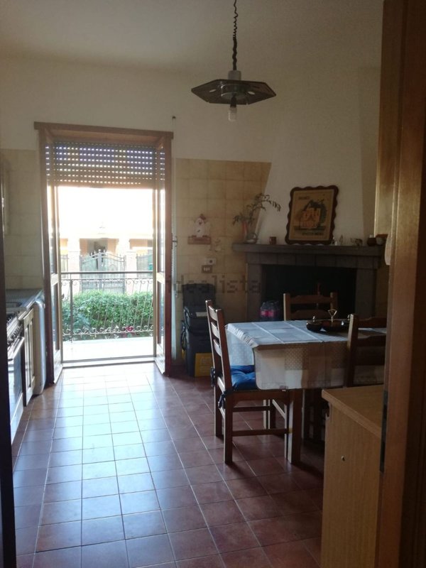 appartamento in affitto a Marino in zona Santa Maria delle Mole