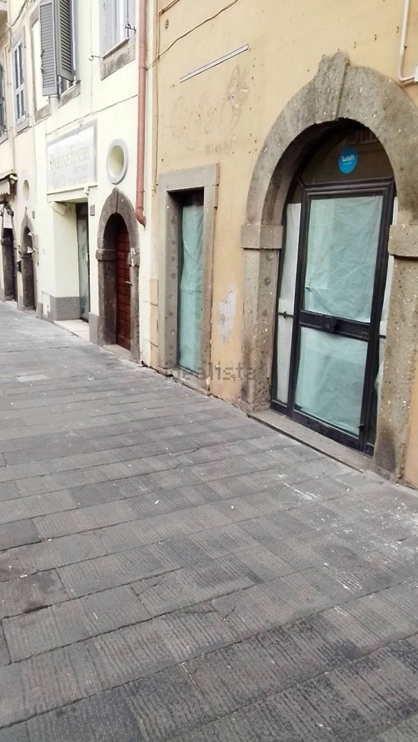 negozio in affitto a Marino