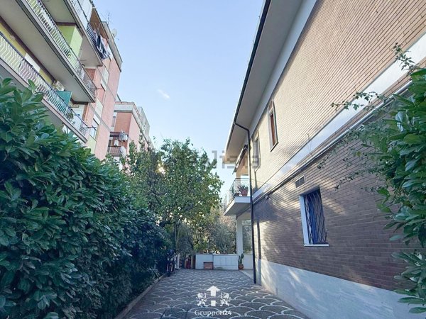 appartamento in affitto a Marino in zona Santa Maria delle Mole