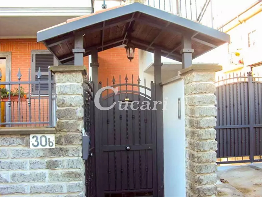 appartamento in affitto a Marino in zona Poggio delle Mole