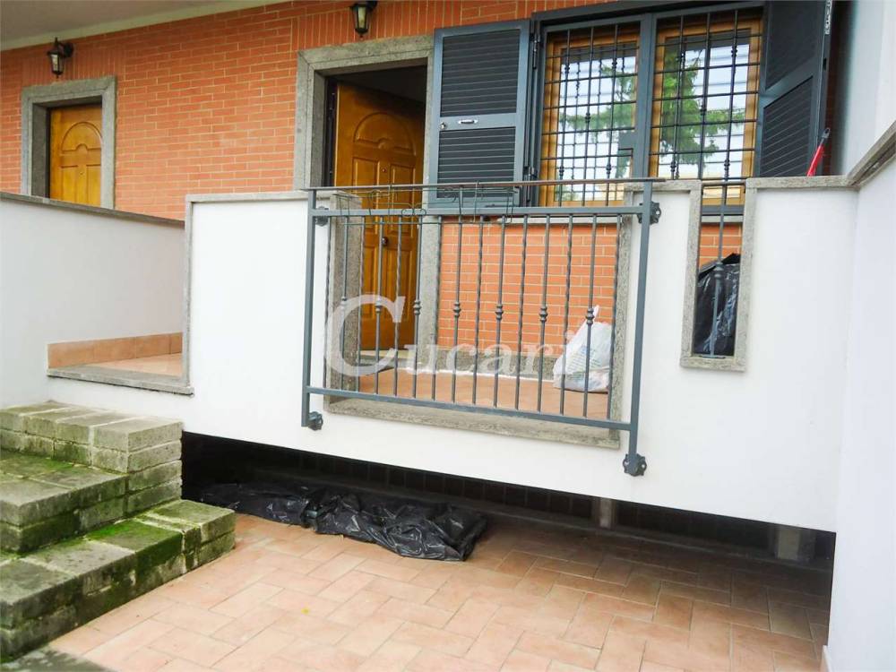 appartamento in affitto a Marino in zona Poggio delle Mole