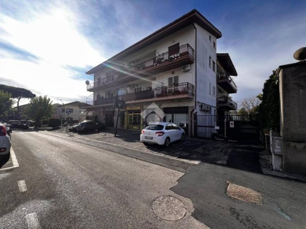 negozio in affitto a Marino in zona Santa Maria delle Mole