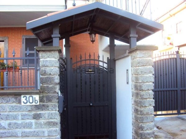 appartamento in affitto a Marino in zona Santa Maria delle Mole