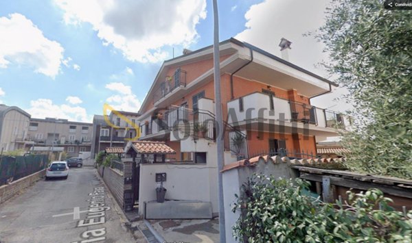 appartamento in affitto a Marino in zona Poggio delle Mole