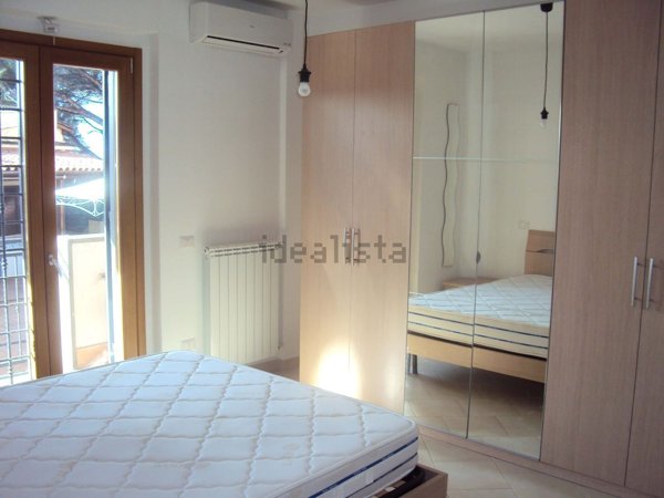 appartamento in affitto a Marino in zona Santa Maria delle Mole