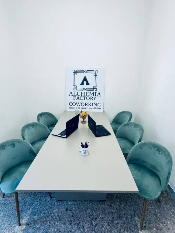 ufficio in affitto a Marino in zona Frattocchie