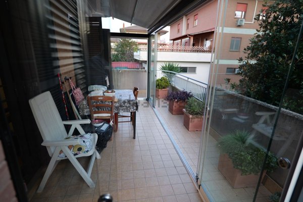 appartamento in affitto a Marino in zona Santa Maria delle Mole