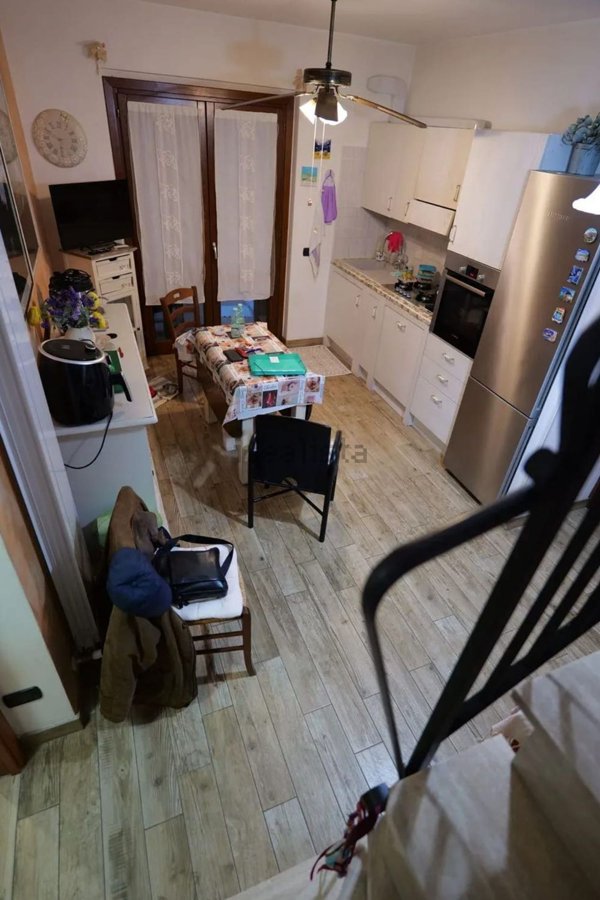 appartamento in affitto a Marino in zona Santa Maria delle Mole