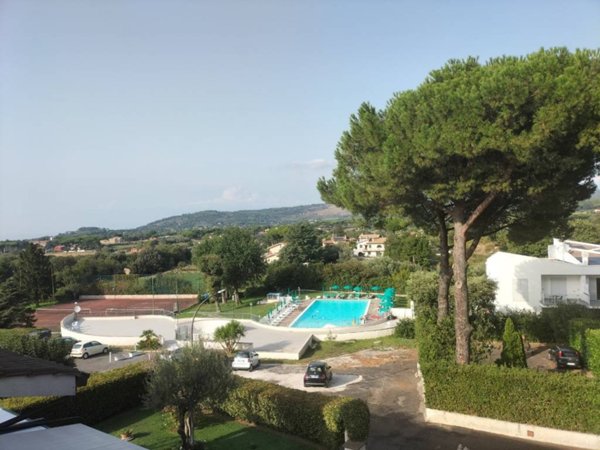 appartamento in affitto a Marino