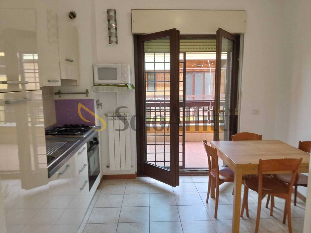 appartamento in affitto a Marino in zona Cava dei Selci