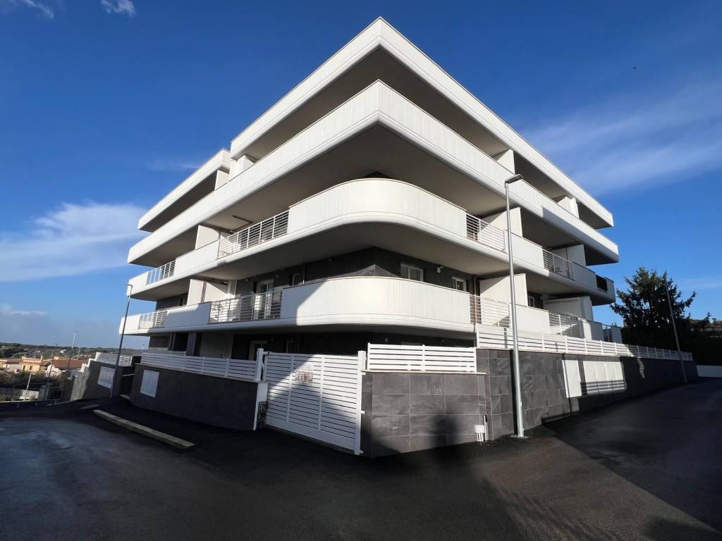 appartamento in affitto a Marino in zona Poggio delle Mole