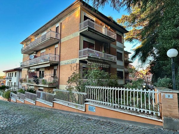 appartamento in affitto a Marino