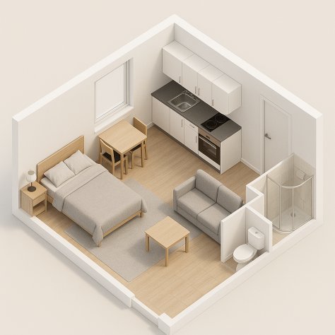 appartamento in affitto a Marino