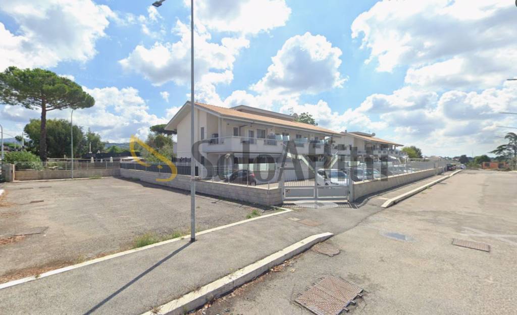 appartamento in affitto a Marino in zona Frattocchie