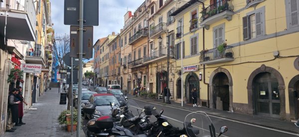 appartamento in affitto a Marino