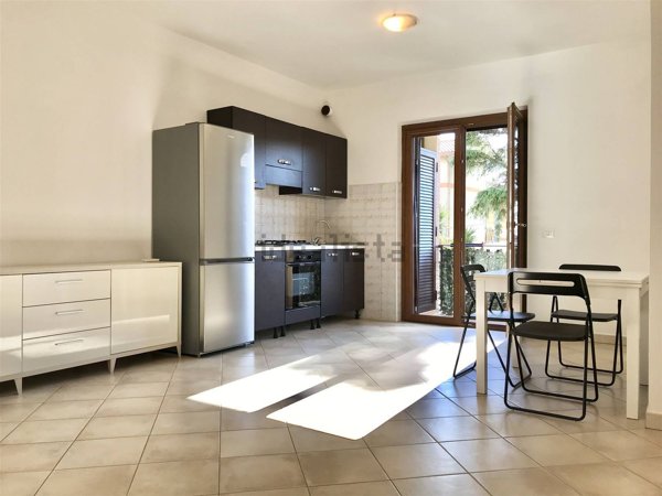 appartamento in affitto a Marino in zona Santa Maria delle Mole