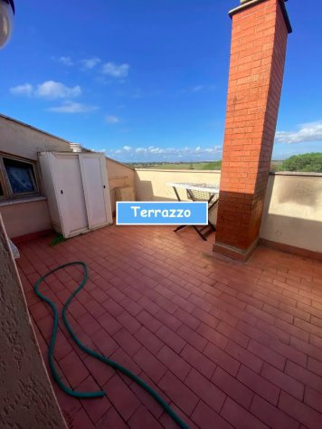 appartamento in affitto a Marino in zona Santa Maria delle Mole