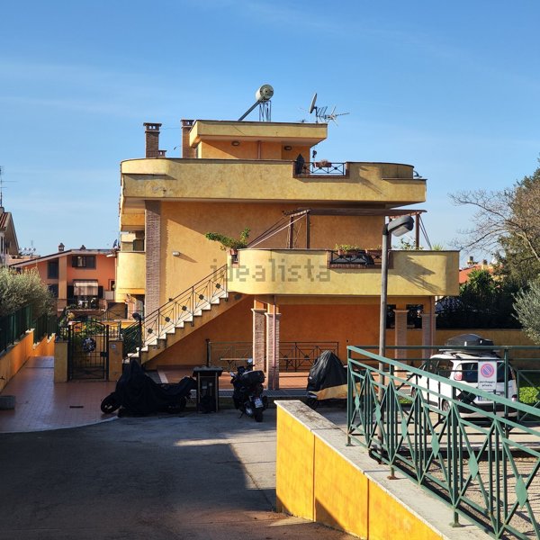 appartamento in affitto a Marino in zona Castelluccia