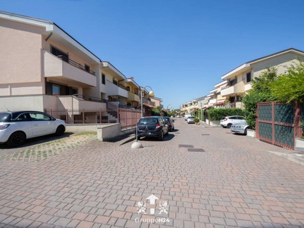 appartamento in affitto a Marino in zona Castelluccia