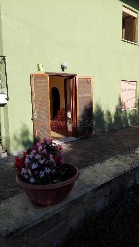 appartamento in affitto a Marino in zona Due Santi