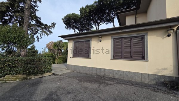 appartamento in affitto a Marino in zona Castelluccia