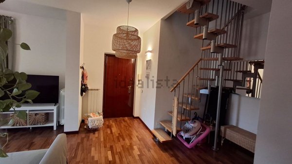 appartamento in affitto a Marino in zona Cava dei Selci