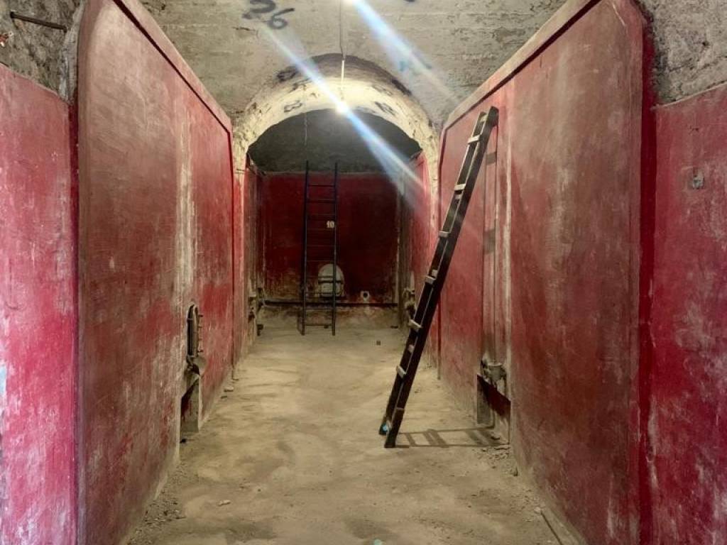 locale commerciale in affitto a Marino