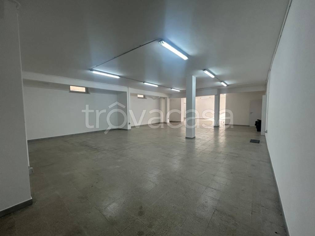 locale commerciale in affitto a Marino in zona Poggio delle Mole