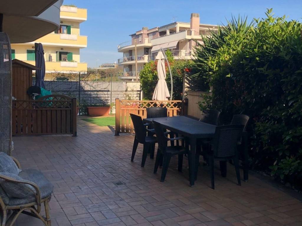 appartamento in affitto a Marino in zona Santa Maria delle Mole