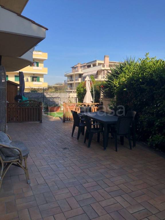 appartamento in affitto a Marino in zona Frattocchie