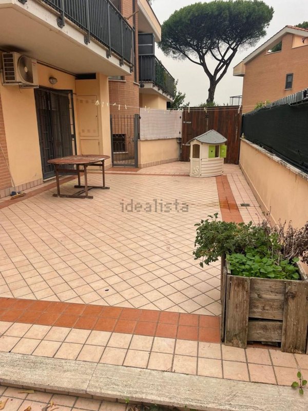 appartamento in affitto a Marino in zona Poggio delle Mole