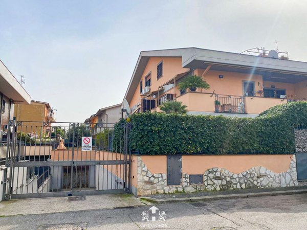 appartamento in affitto a Marino in zona Cava dei Selci