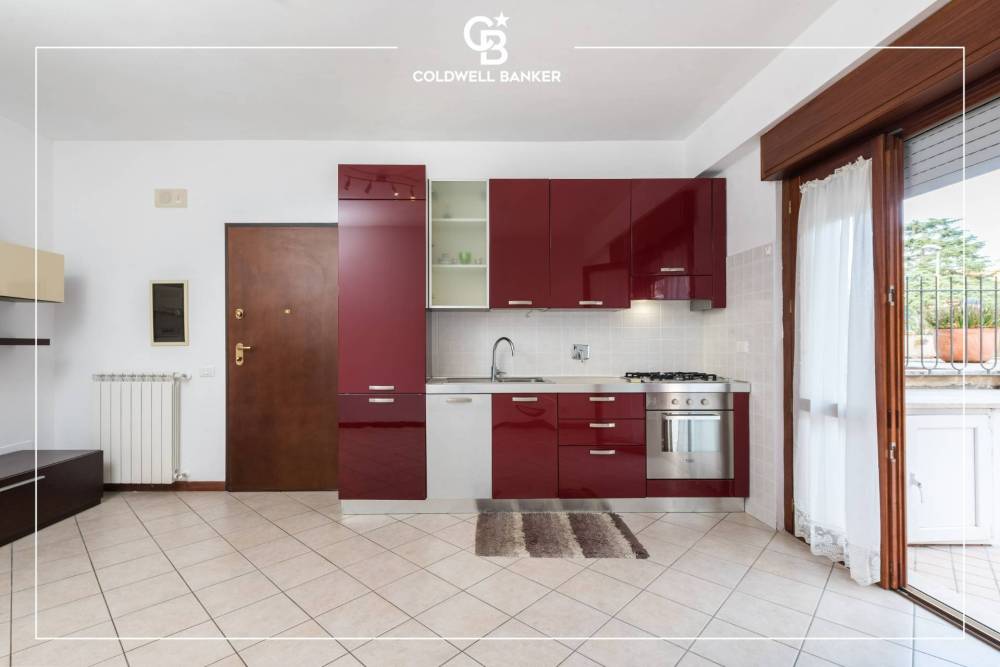 appartamento in affitto a Marino in zona Poggio delle Mole