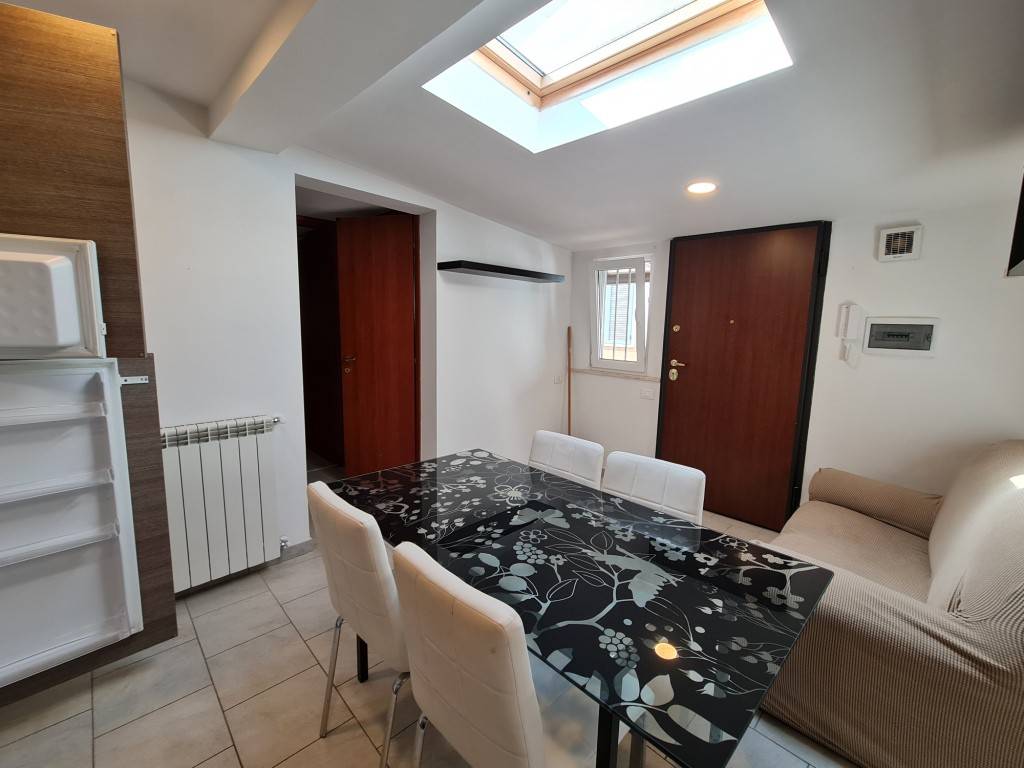 appartamento in affitto a Marino in zona Castelluccia