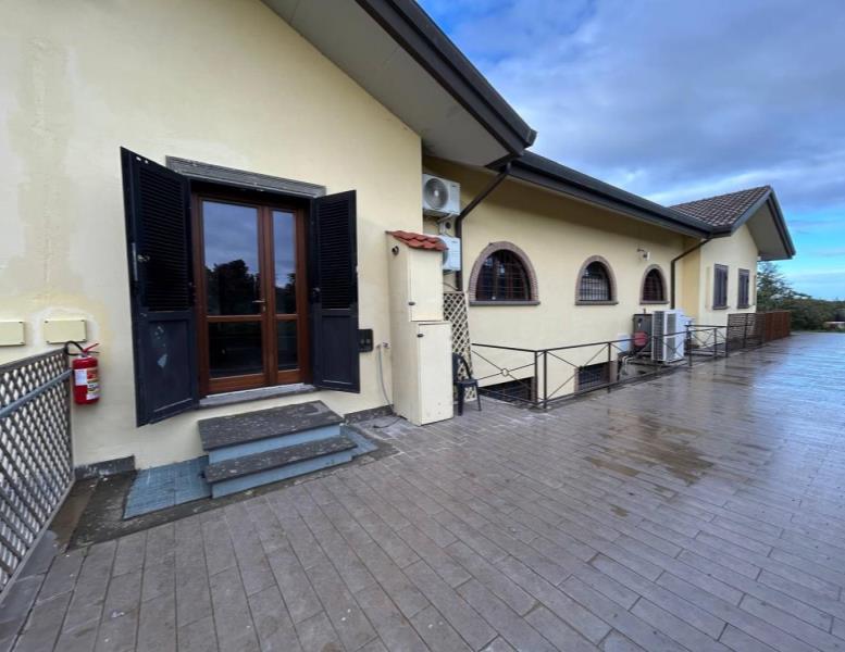 appartamento in affitto a Marino in zona Due Santi