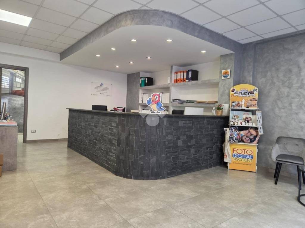 locale commerciale in affitto a Marino in zona Cava dei Selci